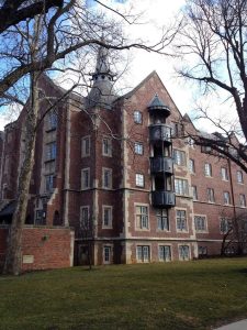 Ohio State Students Sleep In Dorm Basement To Escape Heat As Campus Housing Lack