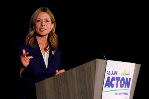 Ohio Strengthens Candidate Security After Amy Acton Fair Incident