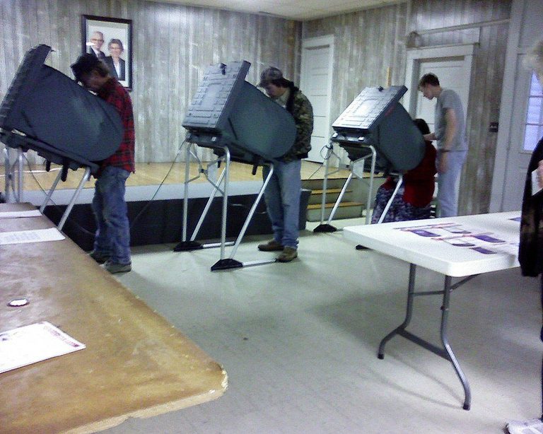 Ohio Voters To Decide On Constitutional Voter Id Amendment In Nov 3 Election