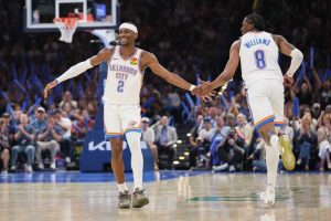 Okc Thunder Single Game Tickets On Sale Thursday For Games Through Dec 31