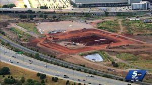 Okc United Owner Pledges 9 Million To Keep Maps 4 Stadium On Track