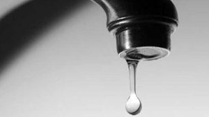 Oklahoma City Crews Repair 12 Inch Water Main Break On Northwest Expressway