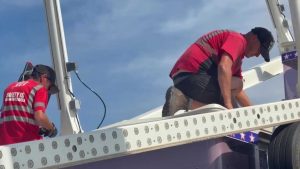 Oklahoma City Fairgrounds Begin Week Long Cleanup After State Fair