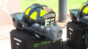 Oklahoma City Firefighters Test Ai Powered Helmet To Boost Rescue Safety