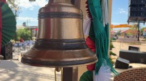 Oklahoma City Holds First Outdoor El Grito To Launch Hispanic Heritage Month
