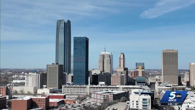 Oklahoma City Launches Project To Preserve Stories Of Historic Black Neighborhoo