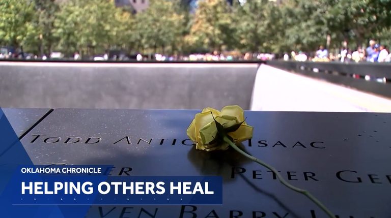 Oklahoma City Memorial Board Chair Highlights 25 Years Of Healing After 9 11