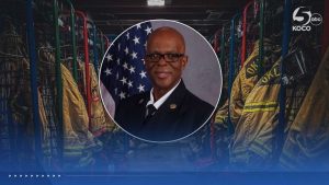 Oklahoma City Names Derrick Kiel As First Black Fire Chief Outlines Department V