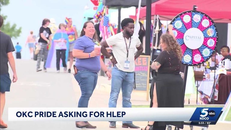 Oklahoma City Pride Launches Fundraiser To Cover 17 000 Event Shortfall