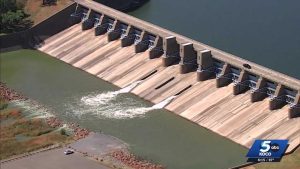 Oklahoma City Pumps Water From Canton Lake To Lake Hefner Amid Ongoing Drought