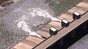 Oklahoma City Releases 16 000 Acre Feet From Canton Lake To Replenish Lake Hefne