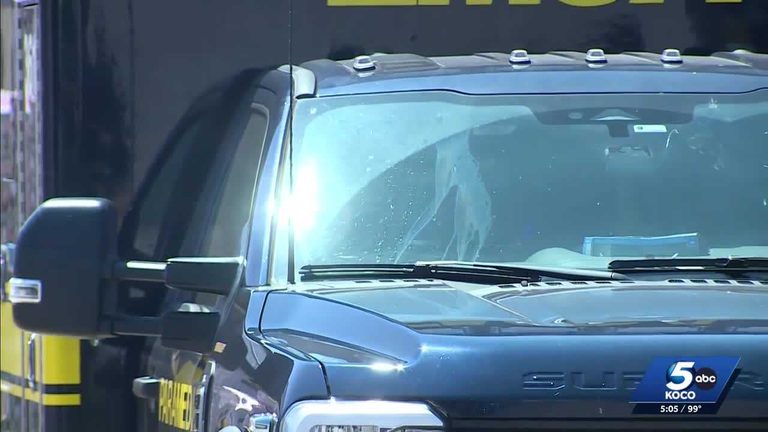 Oklahoma City Sees 37 Surge In Heat Related Emergencies As Triple Digit Temps Pe