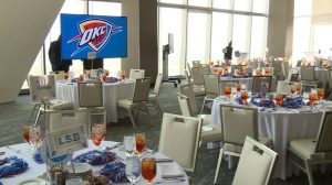 Oklahoma City Thunder Emphasize Ethics And Community Values In Panel Discussion