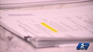 Oklahoma County Officials Work To Resolve Bookkeeping Errors And Clarify Reserve