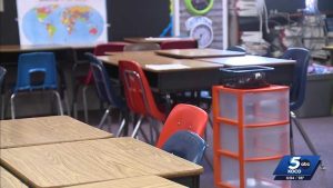 Oklahoma Educators Urge Lawmakers To Fund Behavior Intervention Programs For Ele
