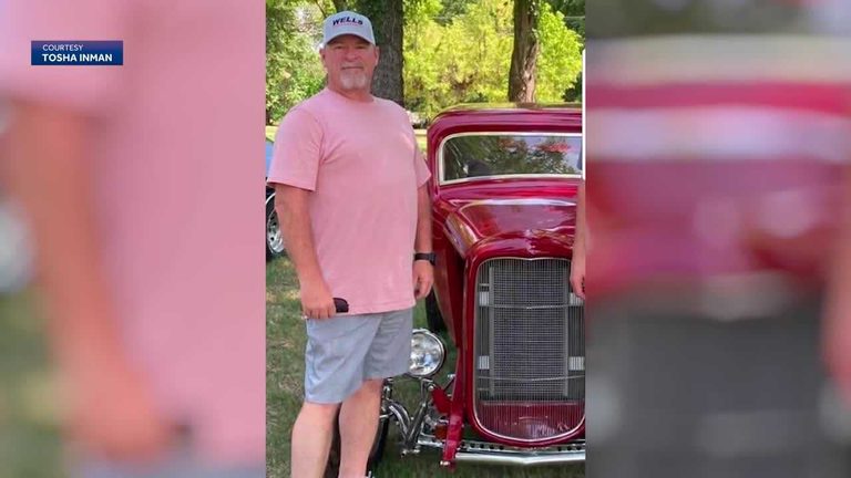 Oklahoma Fan Battles Guillain Barr In Michigan Hospital Family Seeks Medical Fli