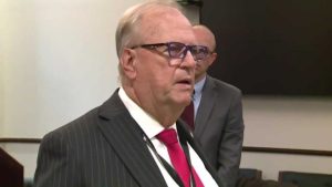 Oklahoma House Rules Committee Holds Hearing On Rep Danny Williams After Miscond