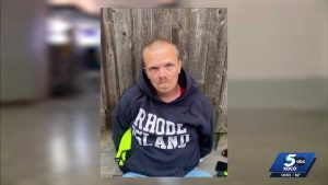 Oklahoma Inmate Captured In Rhode Island After Two Month Multi State Hunt