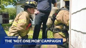 Oklahoma Launches Not One Mor Campaign To Curb First Responder Suicides