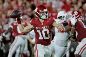 Oklahoma Sooners Face No 2 Georgia In Sec Opener At Athens