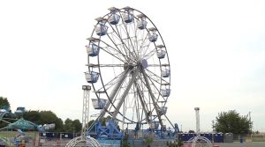 Oklahoma State Fair Kicks Off With Record Hot Opening Day And Historic Rain Patt