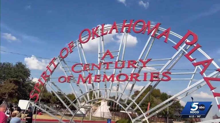 Oklahoma State Fair Senior Day Offers Free Admission And Fun Games For Seniors