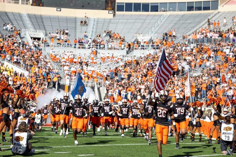 Oklahoma State Kicks Off Eric Morris Era With Road Game At Tulsa