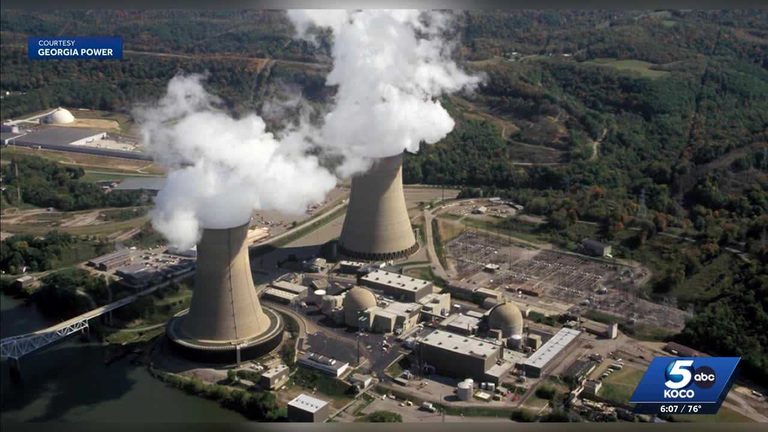 Oklahoma Unveils Nuclear Campus Plan Promising Up To 25 000 Jobs