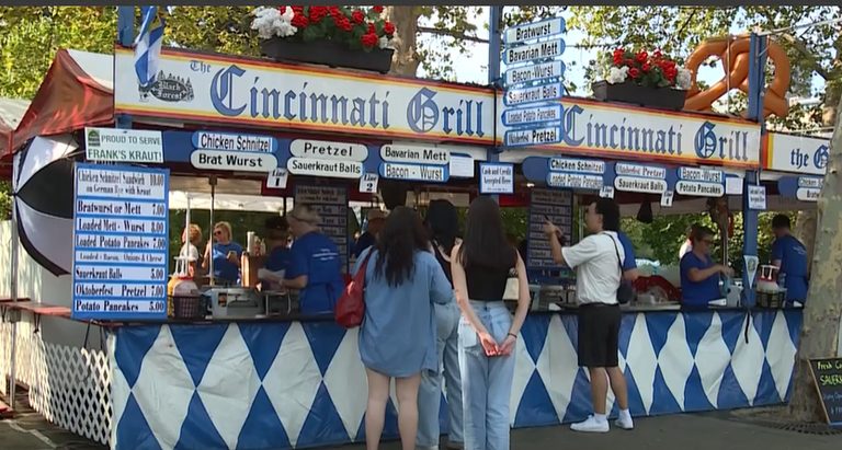 Oktoberfest Zinzinnati 2026 Adds Two Story Glockenspiel And Vip Lounge