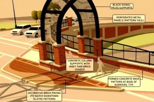 Olathe Council Weighs Aesthetic Costs In 200 M I 35 Santa Fe Interchange Project