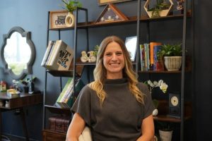 Olathe West Welcomes Alum Megan Black As Its New Principal