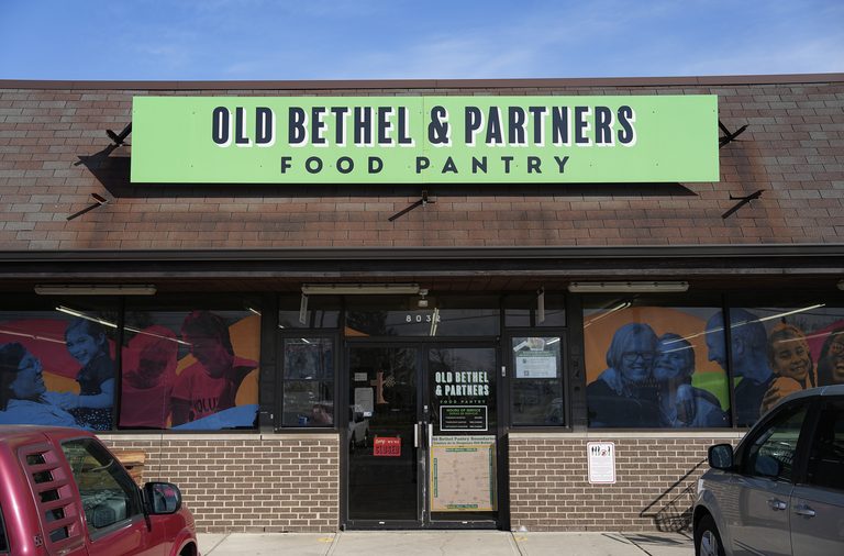 Old Bethel Food Pantry Announces Temporary Closure And Drive Thru Service In War