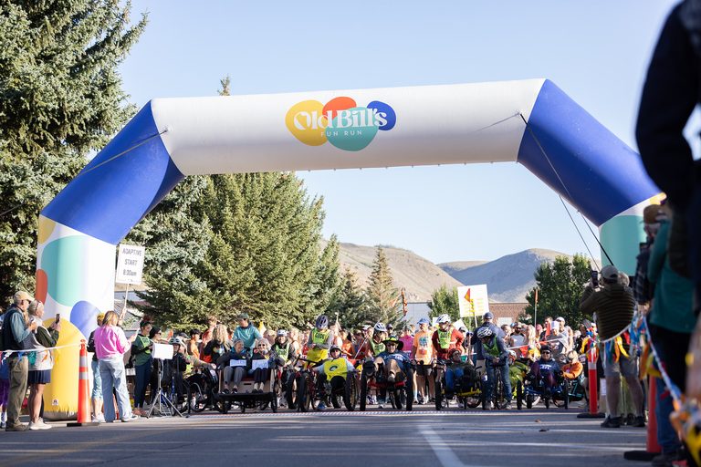 Old Bill S Fun Run Celebrates 30 Years Of Community Fundraising In Jackson