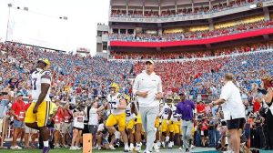 Ole Miss Defeats Lsu In Dramatic Oxford Showdown As Lane Kiffin Returns