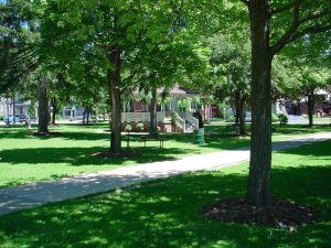 Olean Mayor Limits Access To Lincoln Park Gazebo Over Safety Concerns