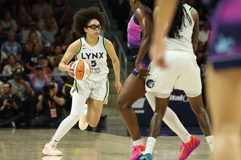 Olivia Miles Earns Unanimous Wnba Rookie Of The Year Honors For Minnesota Lynx