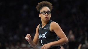 Olivia Miles Sets New Wnba Rookie Scoring Record For Minnesota Lynx