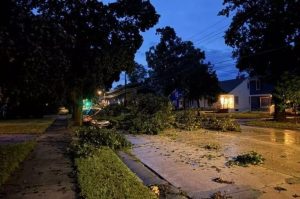 Olmsted County Board Declares Local Emergency After September 2 Storm