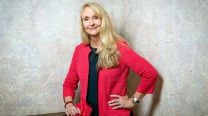 Olympic Champion Nancy Hogshead Honored For Push To Secure Female Only Eligibili