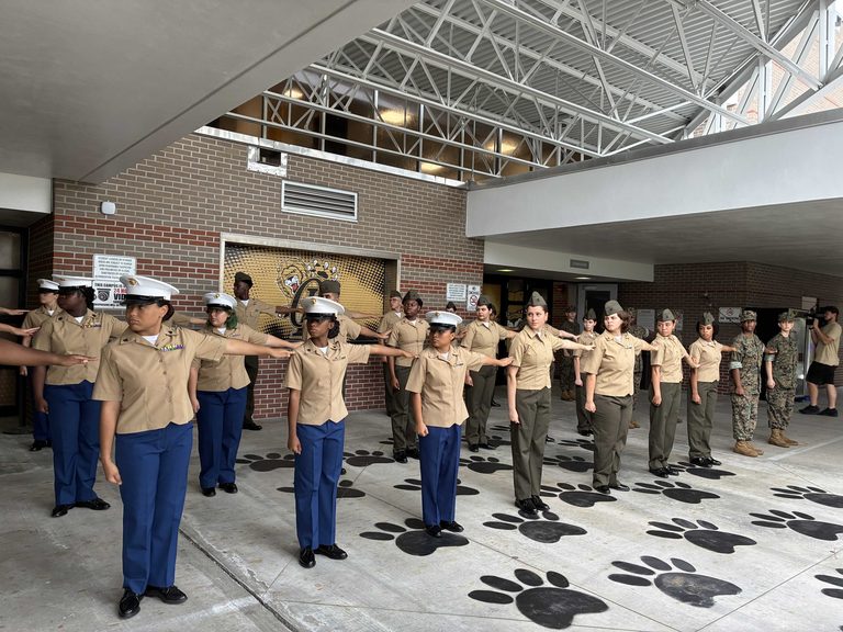 Olympic Heights High Restores Jrotc Academy Nomination Privilege