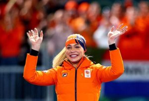 Olympic Speed Skating Champion Jutta Leerdam Pauses Competition For A Season