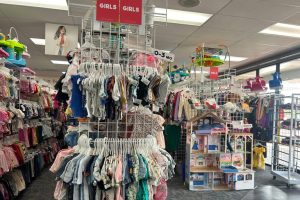 Once Upon A Child Returns To Renaissance Square Buying Gently Used Kids Items