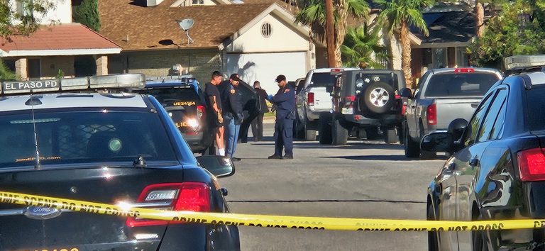 One Man Killed In Early Morning Shooting In East El Paso Neighborhood