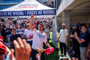 One Year After Charlie Kirk S Murder Fact Check Of Conspiracy Claims