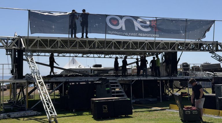 One805 Live Returns To Carpinteria To Support First Responders Mental Health