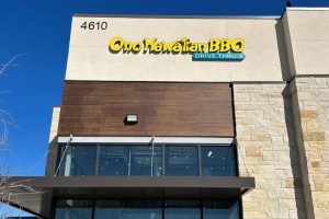 Ono Hawaiian Bbq Announces Grand Opening Of New Mckinney Restaurant