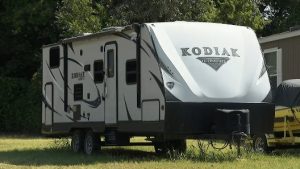 Operation Texas Strong Delivers Rv And Supplies To Veteran Owned Canoe Business