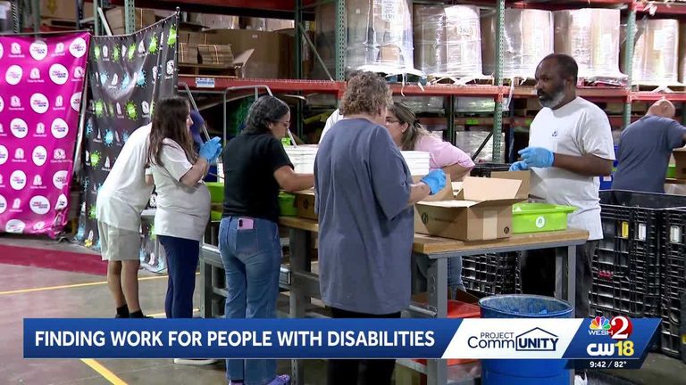 Opportunity Center Honored As Wesh 2 Community Champion For Disability Services