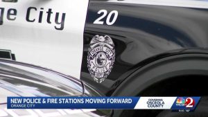 Orange City Moves Police And Fire Facilities To Higher Ground To Improve Emergen