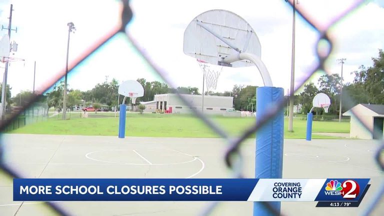 Orange County School District Launches Study On Possible Additional School Closu